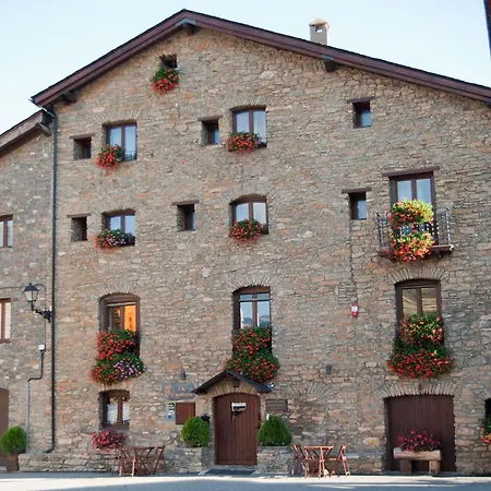 Alberg Rural Ca L'Anton-2