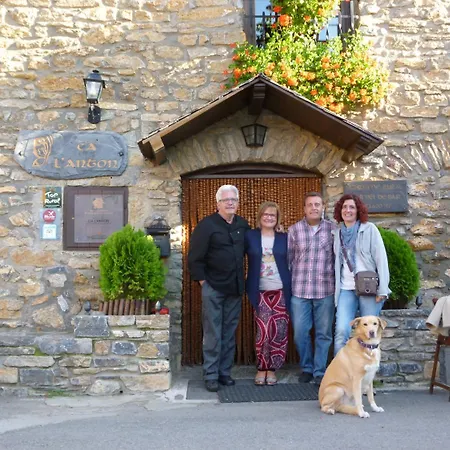 Alberg Rural Ca L'Anton-3